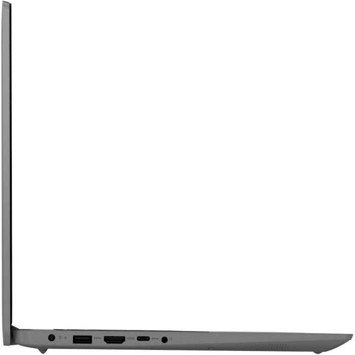 Ноутбук LENOVO IdeaPad 3 15ITL6 Arctic Gray (82H800USRA)