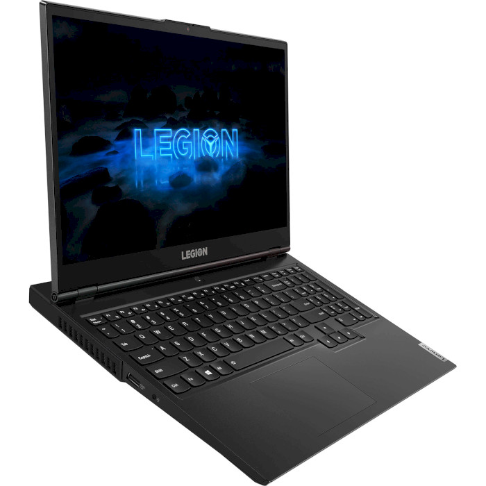 Ноутбук LENOVO Legion 5 15IMH05H Phantom Black (81Y6008XRA)