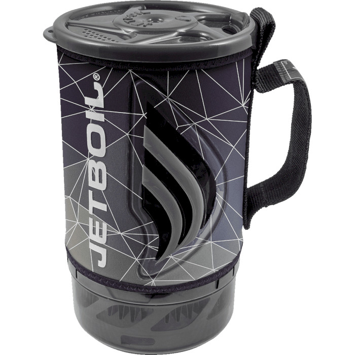 Система приготовления пищи JETBOIL Flash Fractile