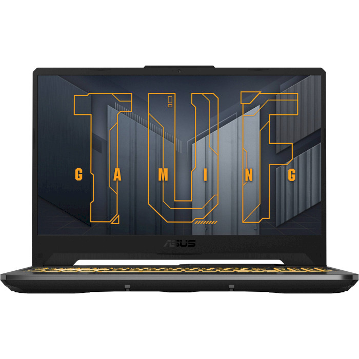 Ноутбук ASUS TUF Gaming F15 FX506HM Eclipse Gray (FX506HM-HN017)