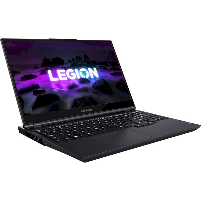 Ноутбук LENOVO Legion 5 15ACH6H Phantom Blue (82JU00YLRA)