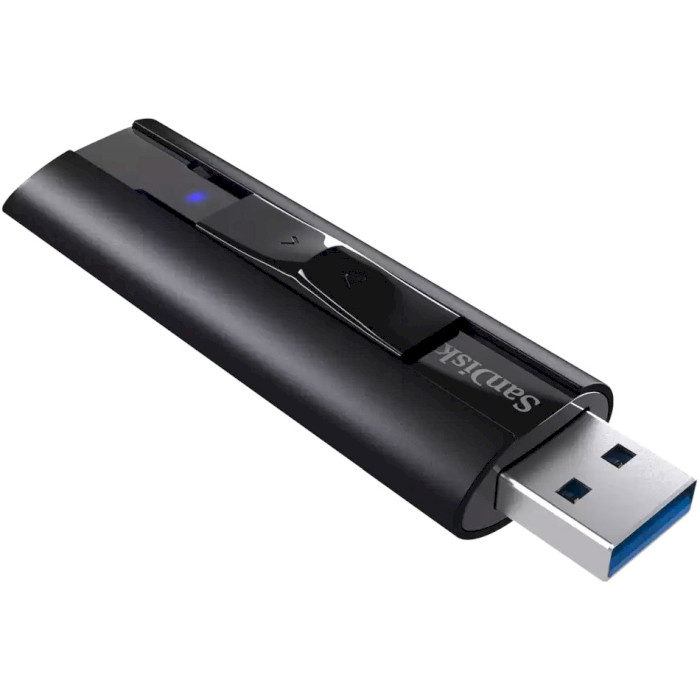 Флэшка SANDISK Extreme Pro 256GB USB3.2 (SDCZ880-256G-G46)