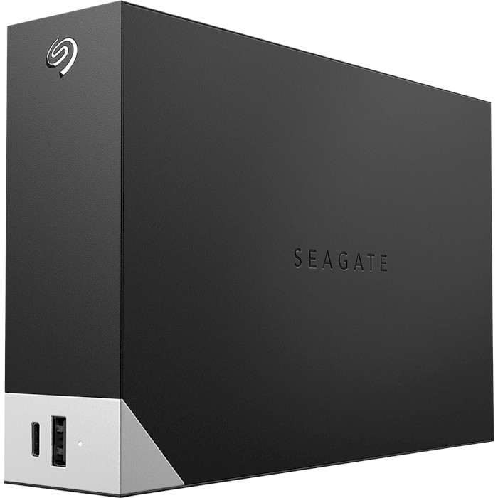 Зовнішній жорсткий диск SEAGATE One Touch Hub 8TB USB3.1 (STLC8000400)