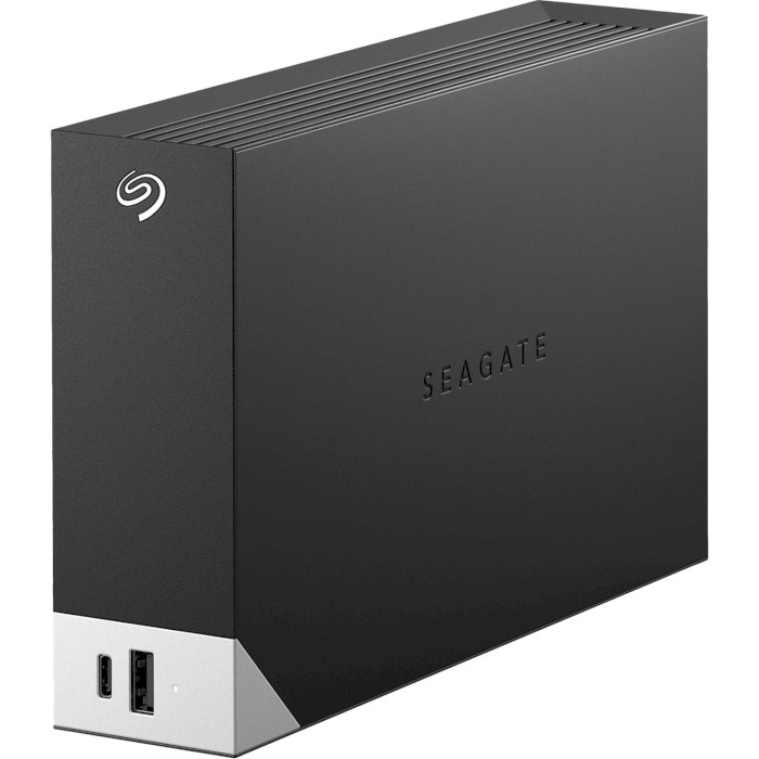 Зовнішній жорсткий диск SEAGATE One Touch Hub 8TB USB3.1 (STLC8000400)
