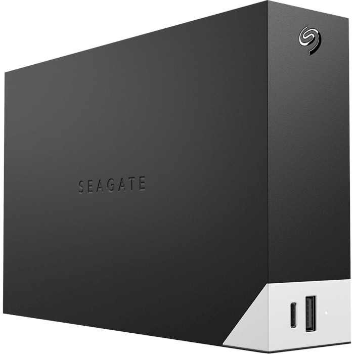 Внешний жёсткий диск SEAGATE One Touch Hub 8TB USB3.1 (STLC8000400)