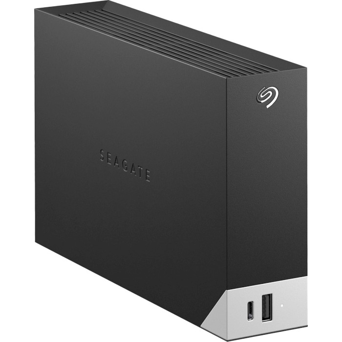 Зовнішній жорсткий диск SEAGATE One Touch Hub 8TB USB3.1 (STLC8000400)