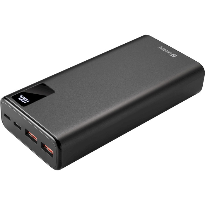 Повербанк SANDBERG Powerbank USB-C PD 20W 20000mAh (420-59)