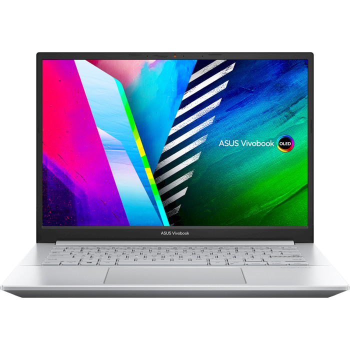 Ноутбук ASUS VivoBook Pro 14 OLED M3401QC Cool Silver (M3401QC-KM140)