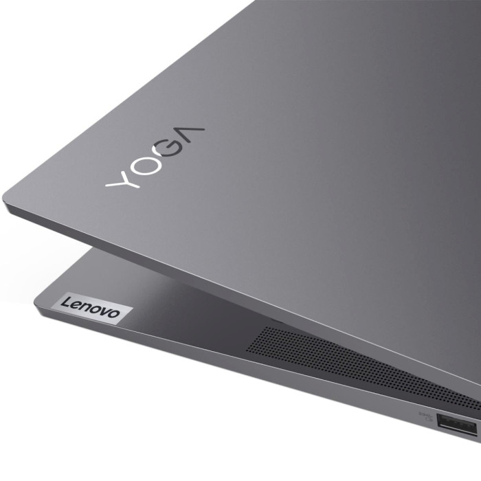 Ноутбук LENOVO Yoga 7 14ACN6 Slate Gray (82N7009QRA)