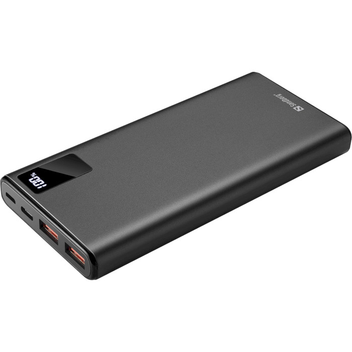 Повербанк SANDBERG Powerbank USB-C PD 20W 10000mAh (420-58)