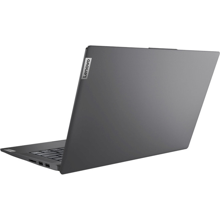 Ноутбук LENOVO IdeaPad 5 14ALC05 Graphite Gray (82LM00QFRA)