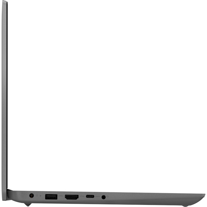 Ноутбук LENOVO IdeaPad 3 14ITL6 Arctic Gray (82H700PWRA)