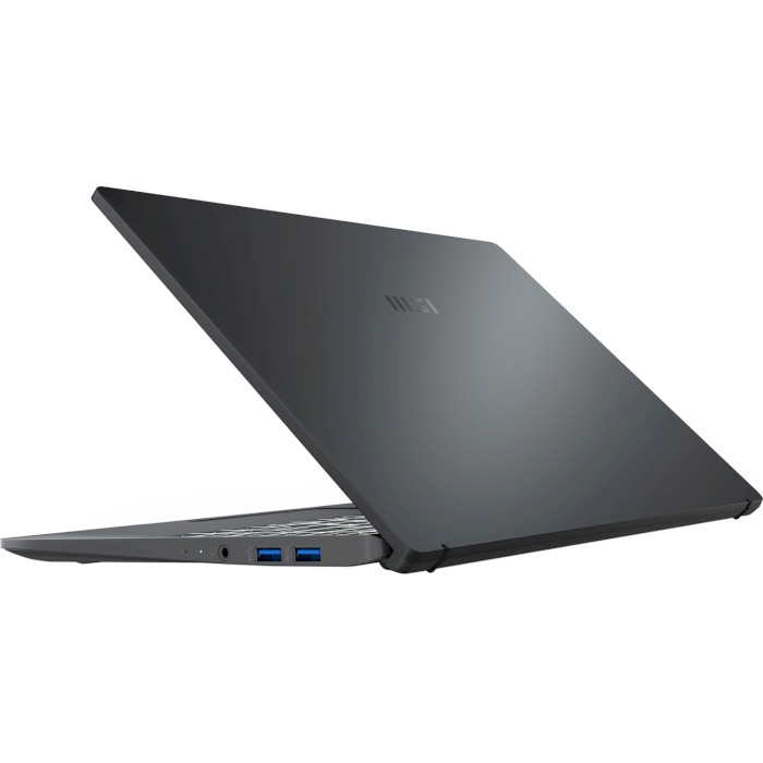 Ноутбук MSI Modern 14 B11MOU Carbon Gray (B11MOU-873XUA)