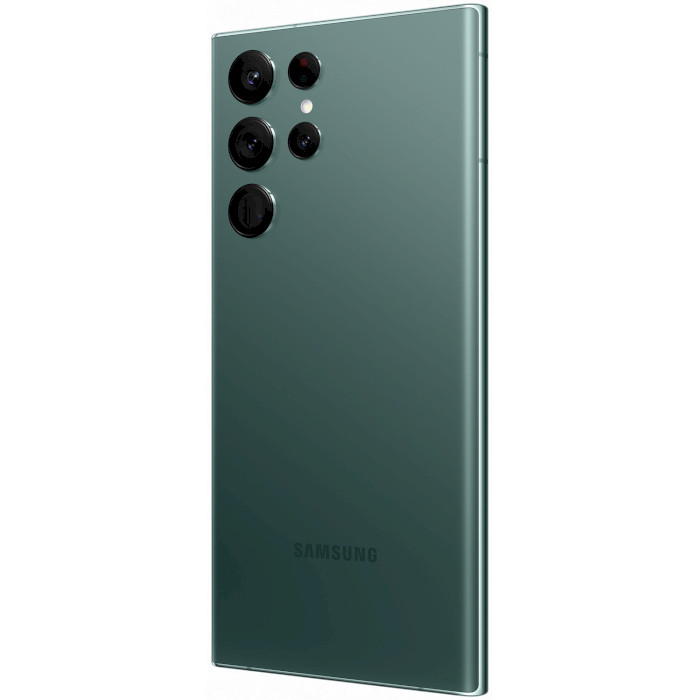 Смартфон SAMSUNG Galaxy S22 Ultra 12/512GB Green (SM-S908BZGHSEK)