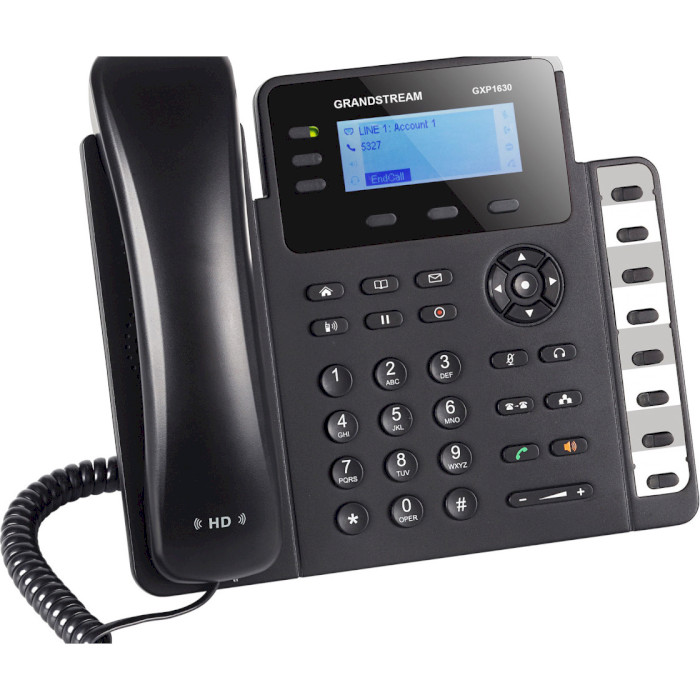 IP-телефон GRANDSTREAM GXP1630