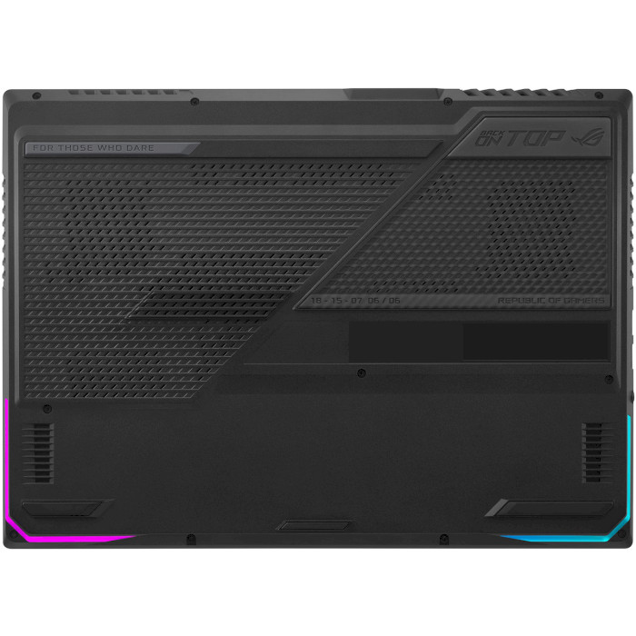 Ноутбук ASUS ROG Strix SCAR 15 G533ZM Off Black (G533ZM-HF034)