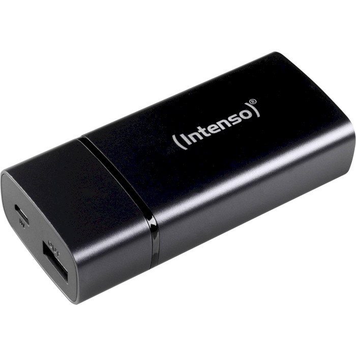 Повербанк INTENSO PM5200 1xUSB-A, 1.5A 5200mAh Black (7323520)