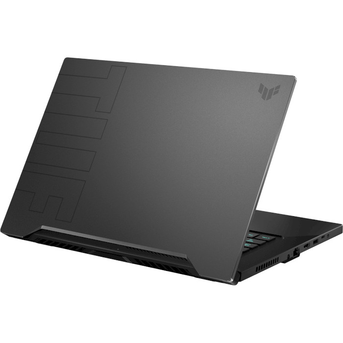 Ноутбук ASUS TUF Dash F15 FX516PE Eclipse Gray (FX516PE-HN024)