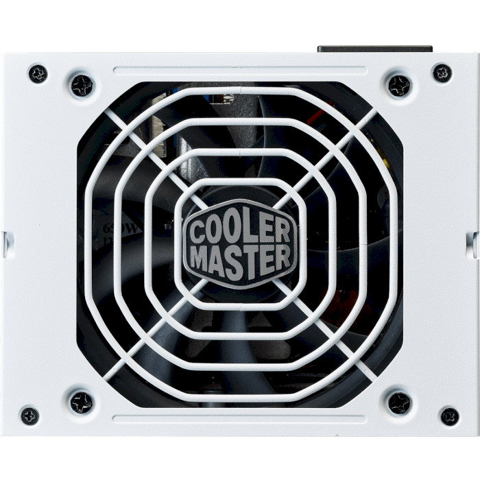 Блок живлення SFX 850W COOLER MASTER V850 SFX Gold White Edition (MPY-8501-SFHAGV-WE)