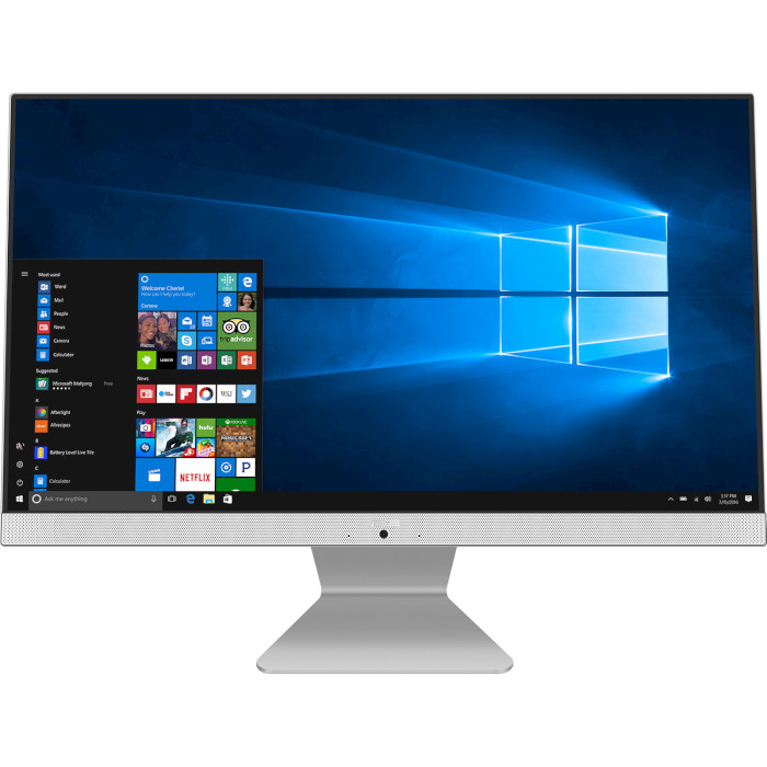 Моноблок ASUS Vivo AiO V241EAK White (V241EAK-WA051M)