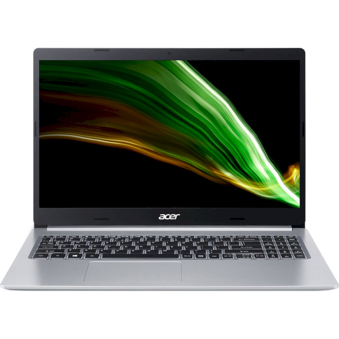 Ноутбук ACER Aspire 5 A515-45G-R91R Pure Silver (NX.A8CEU.00A)