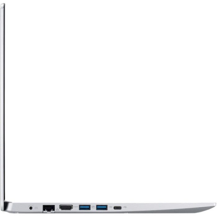 Ноутбук ACER Aspire 5 A515-45G-R9ML Pure Silver (NX.A8CEU.00N)