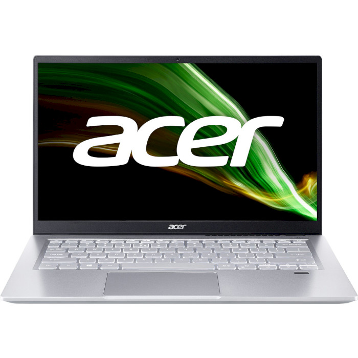 Ноутбук ACER Swift 3 SF314-511-35AA Pure Silver (NX.ABLEU.011)