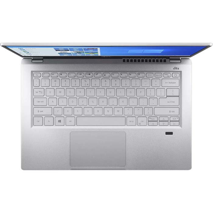 Ноутбук ACER Swift 3 SF314-511-713S Pure Silver (NX.ABLEU.00J)