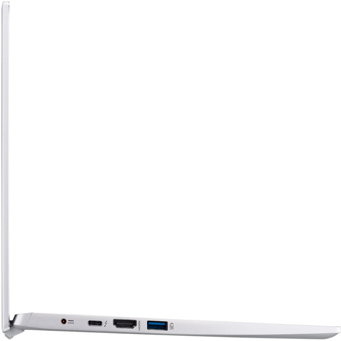 Ноутбук ACER Swift 3 SF314-511-713S Pure Silver (NX.ABLEU.00J)