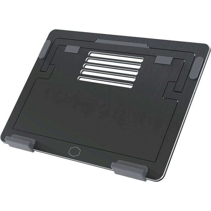 Підставка для ноутбука COOLER MASTER ErgoStand Air Black (MNX-SSEK-NNNNN-R1)