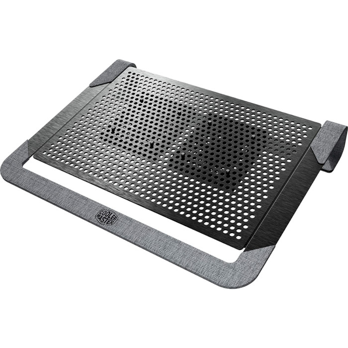 Підставка для ноутбука COOLER MASTER NotePal U2 Plus V2 Black (MNX-SWUK-20FNN-R1)