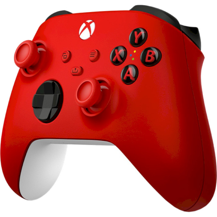 Геймпад MICROSOFT Xbox Wireless Controller Pulse Red (QAU-00012/QAU-00011)