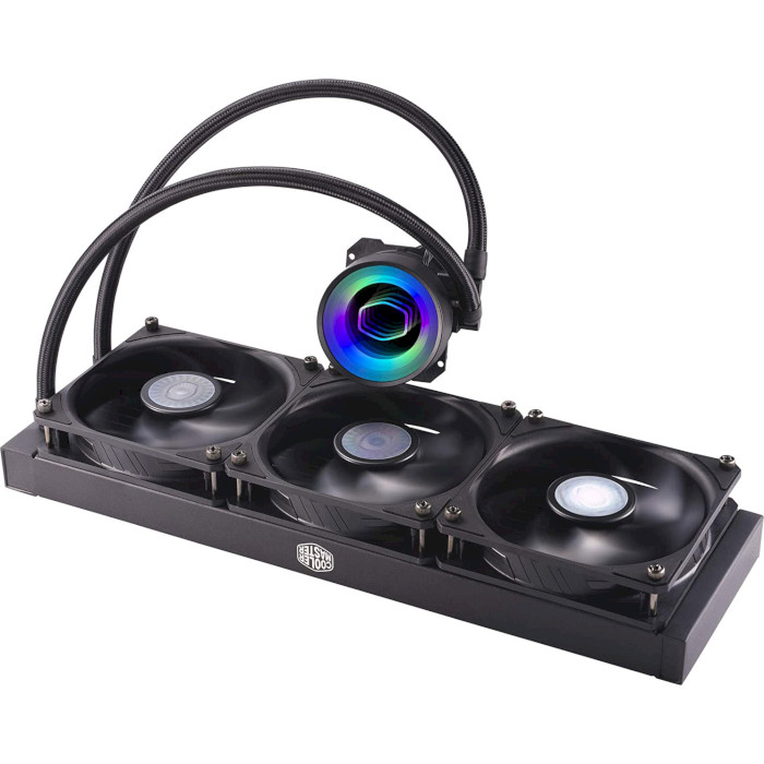 Система водяного охлаждения COOLER MASTER MasterLiquid ML360 Mirror TR4 Edition (MLX-D36M-A18PK-T1)