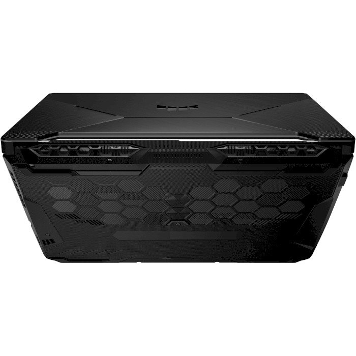 Ноутбук ASUS TUF Gaming F15 FX506HCB Graphite Black (FX506HCB-HN144)