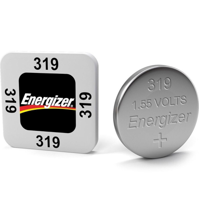 Батарейка ENERGIZER Silver Oxide SR64 24mAh (6429553)