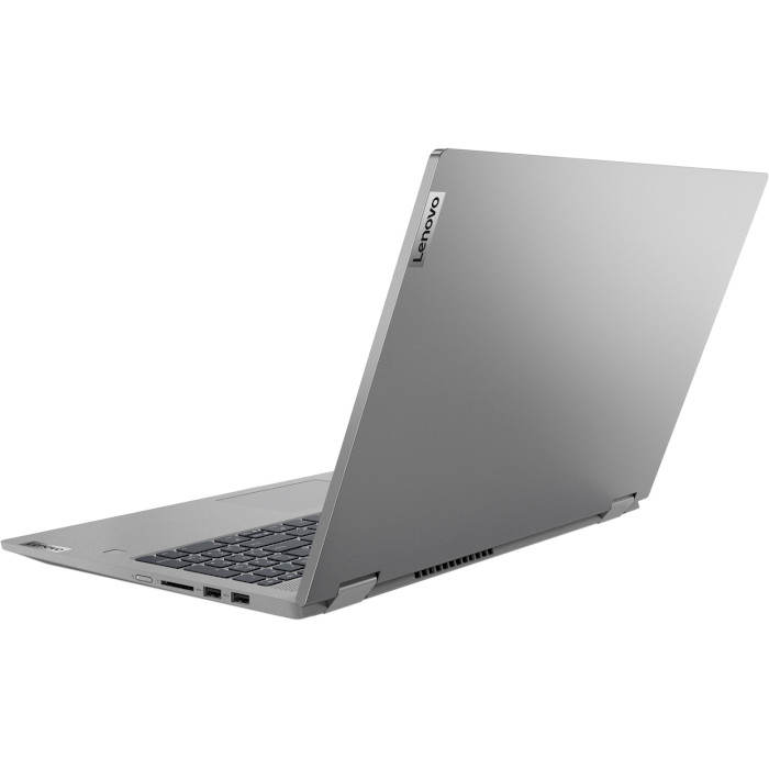 Ноутбук LENOVO IdeaPad Flex 5 15ITL05 Platinum Gray (82HT00BYRA)