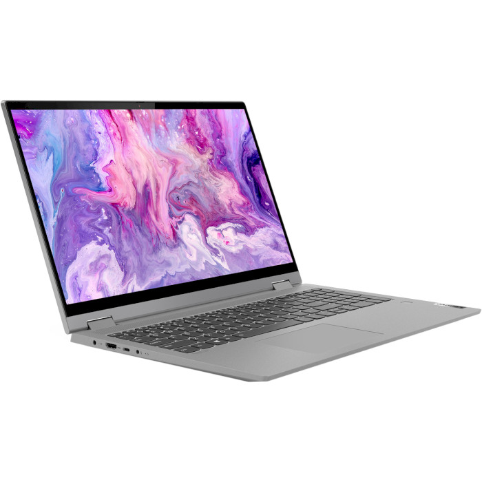 Ноутбук LENOVO IdeaPad Flex 5 15ITL05 Platinum Gray (82HT00C2RA)