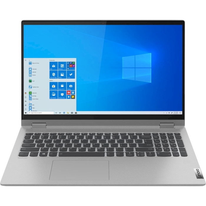 Ноутбук LENOVO IdeaPad Flex 5 15ITL05 Platinum Gray (82HT00C4RA)