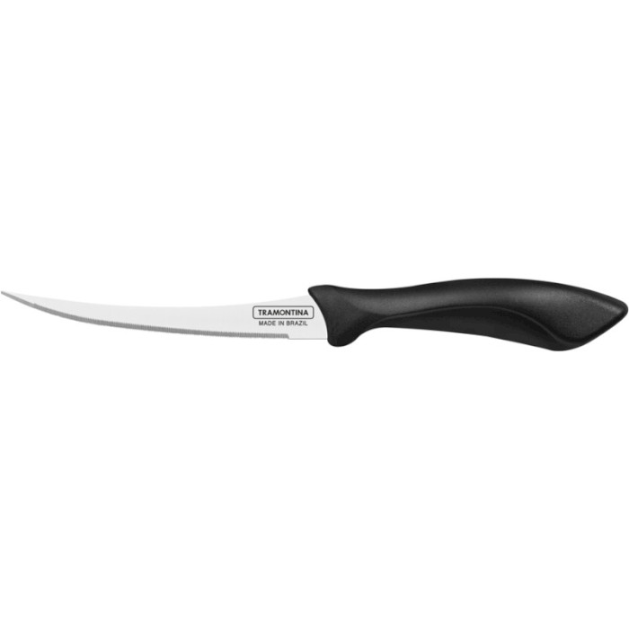 Нож кухонный для томатов TRAMONTINA Affilata 127мм (23657/105)