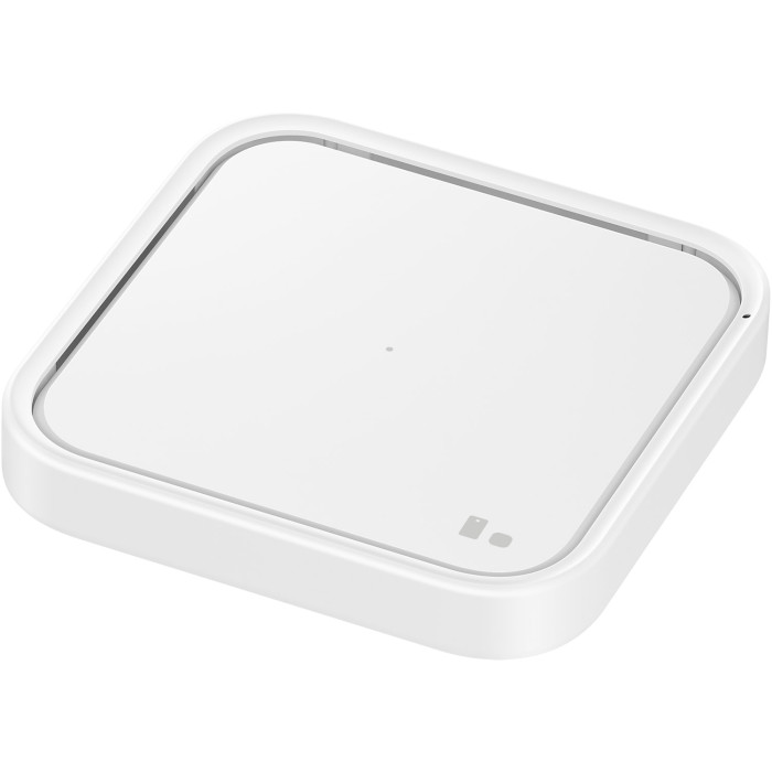 Бездротовий зарядний пристрій SAMSUNG EP-P2400 Wireless Charger Pad w/TA White (EP-P2400TWEGEU)