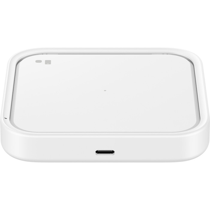 Беспроводное зарядное устройство SAMSUNG EP-P2400 Wireless Charger Pad w/TA White (EP-P2400TWEGEU)