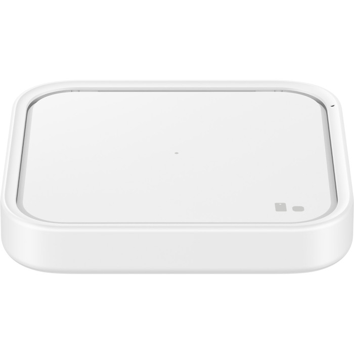 Бездротовий зарядний пристрій SAMSUNG EP-P2400 Wireless Charger Pad w/o TA White (EP-P2400BWEGEU)