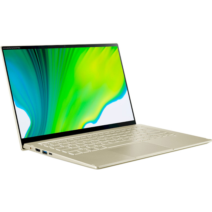 Ноутбук ACER Swift 5 SF514-55T-54BL Safari Gold (NX.A35EU.00S)