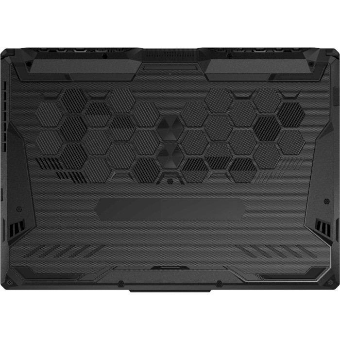 Ноутбук ASUS TUF Gaming F15 FX506HC Graphite Black (FX506HC-HN083)