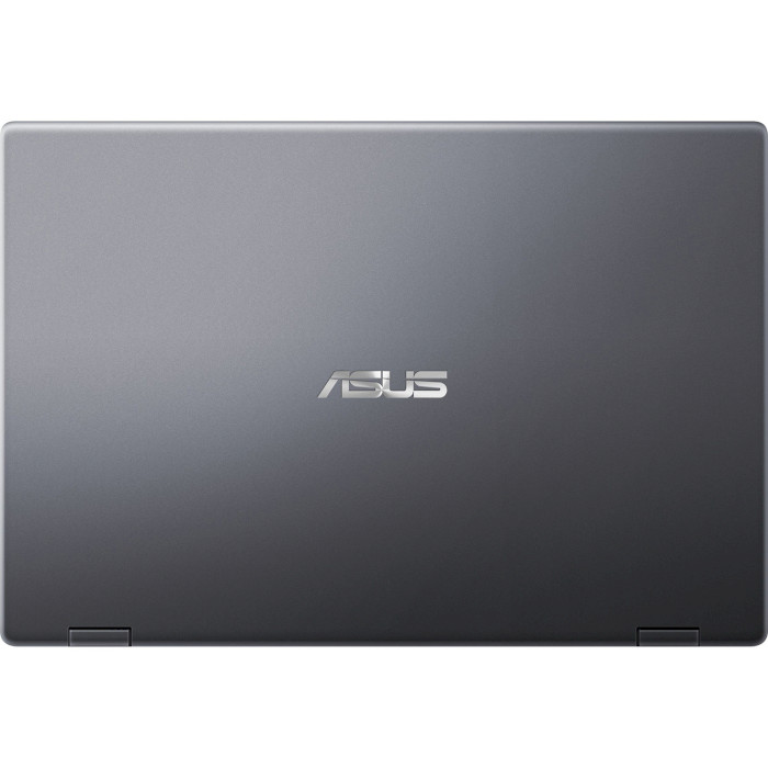 Ноутбук ASUS VivoBook Flip 14 TP412FA Star Gray (TP412FA-EC495T)