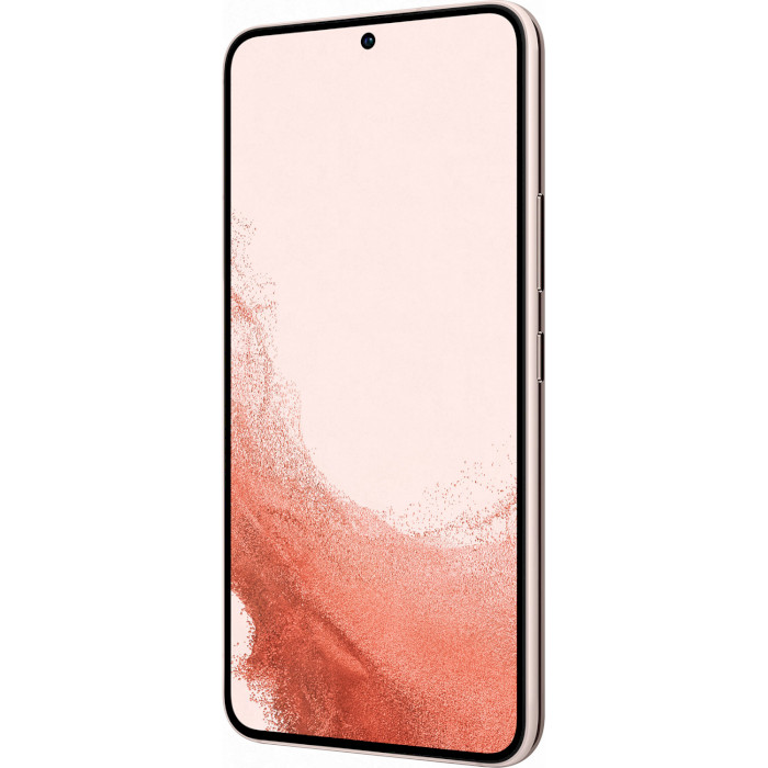 Смартфон SAMSUNG Galaxy S22+ 8/128GB Pink Gold (SM-S906BIDDSEK)