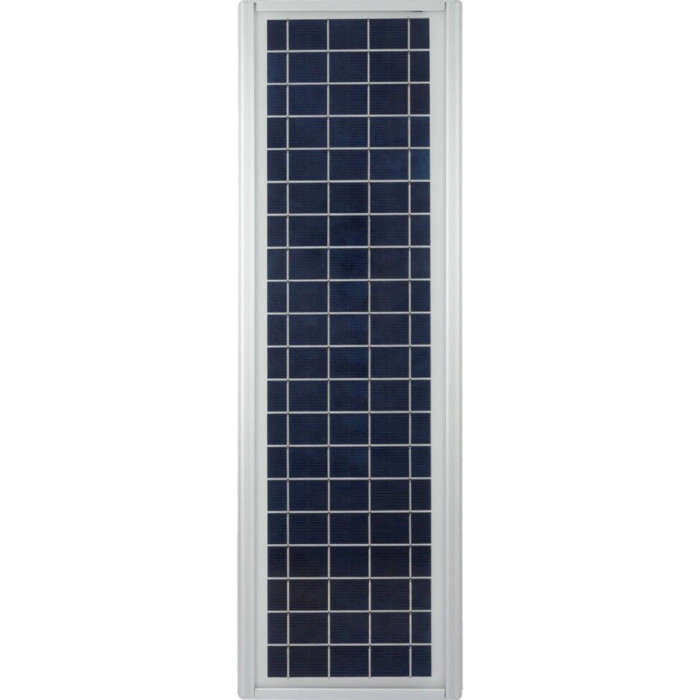 Світильник консольний з датчиком руху та сонячною панеллю ALLTOP 0856B120-01 120W 6500K