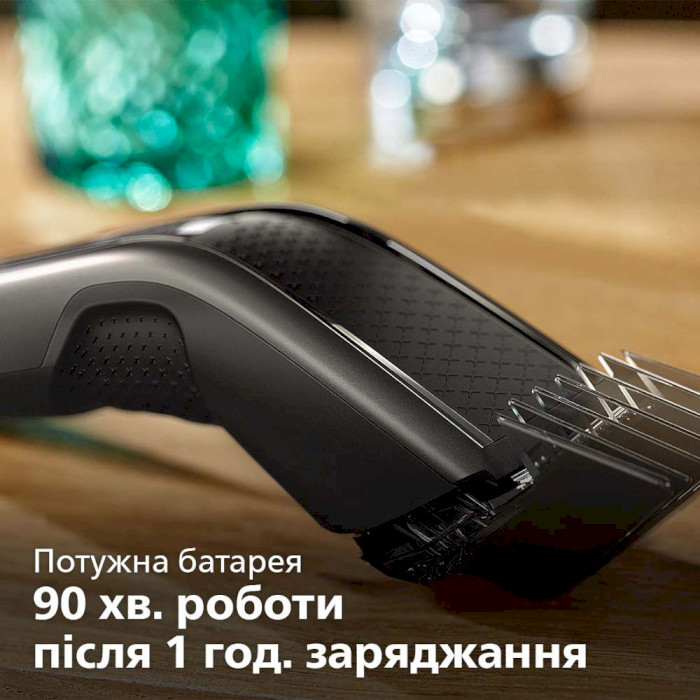 Машинка для стрижки волос PHILIPS Hairclipper Series 7000 HC7650/15