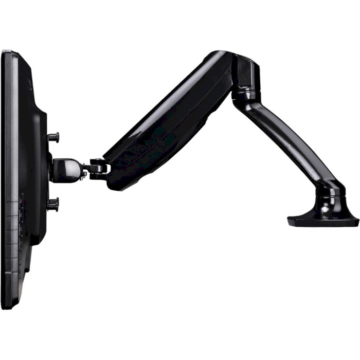 Підставка настільна для ТВ/монітора HAMA Fullmotion Monitor Arm 10"-26" Black (00095820)