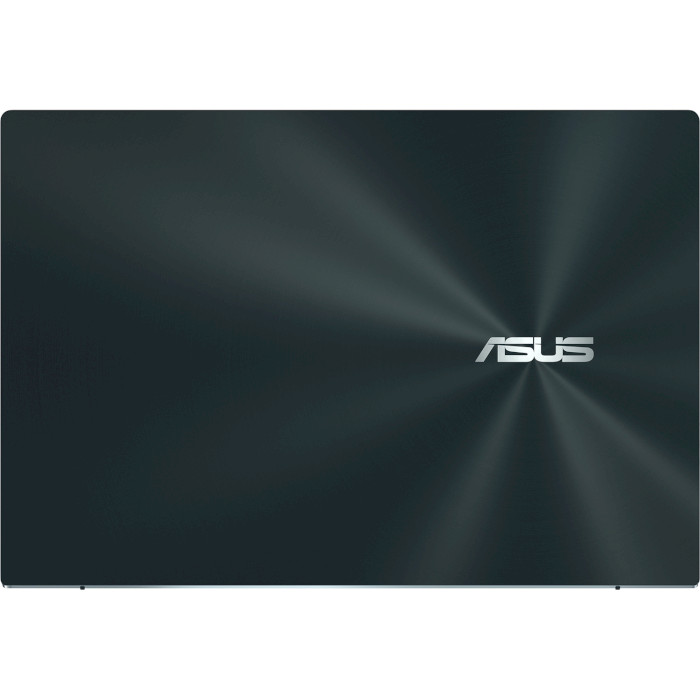 Ноутбук ASUS ZenBook Duo 14 UX482EG Celestial Blue (UX482EG-HY422W)